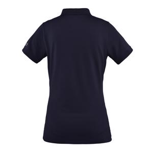 Kingsland Classic Ladies Polo Pique - Navy